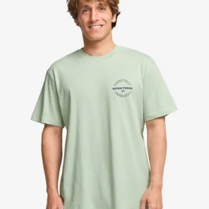 Camiseta BILLABONG SYMETRY - Vintage Green