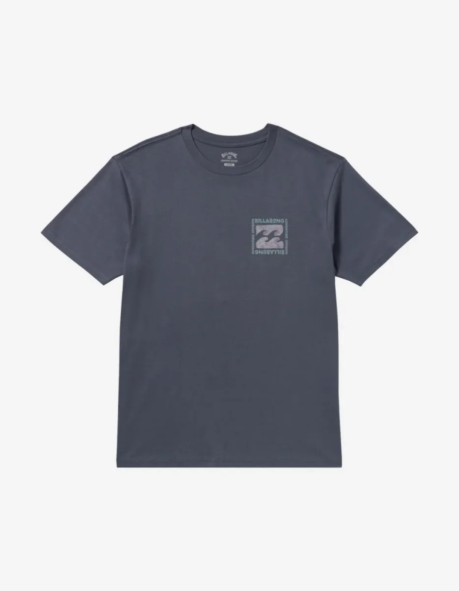 Camiseta BILLABONG TRAIL ADIV - Midnight Blue - Imagen 6