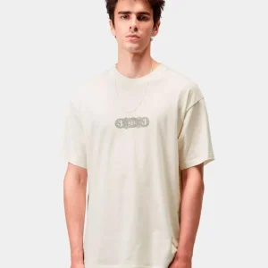 Camiseta CARHARTT WIP 3 ONE 3 - Wax
