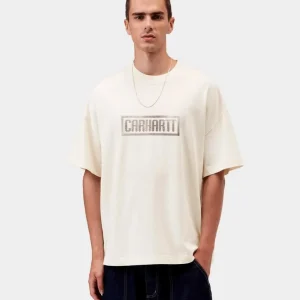 Camiseta CARHARTT WIP BRICKY MAN - Wax