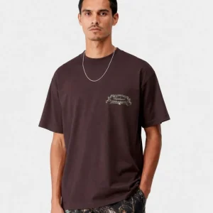 Camiseta CARHARTT WIP CHEZ WIP - Palisander