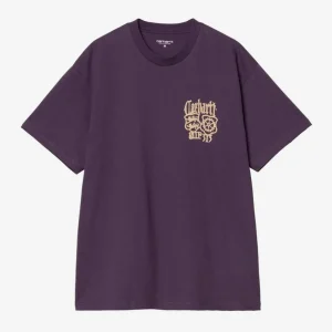Camiseta CARHARTT WIP COMMUTING TALES - Lokers