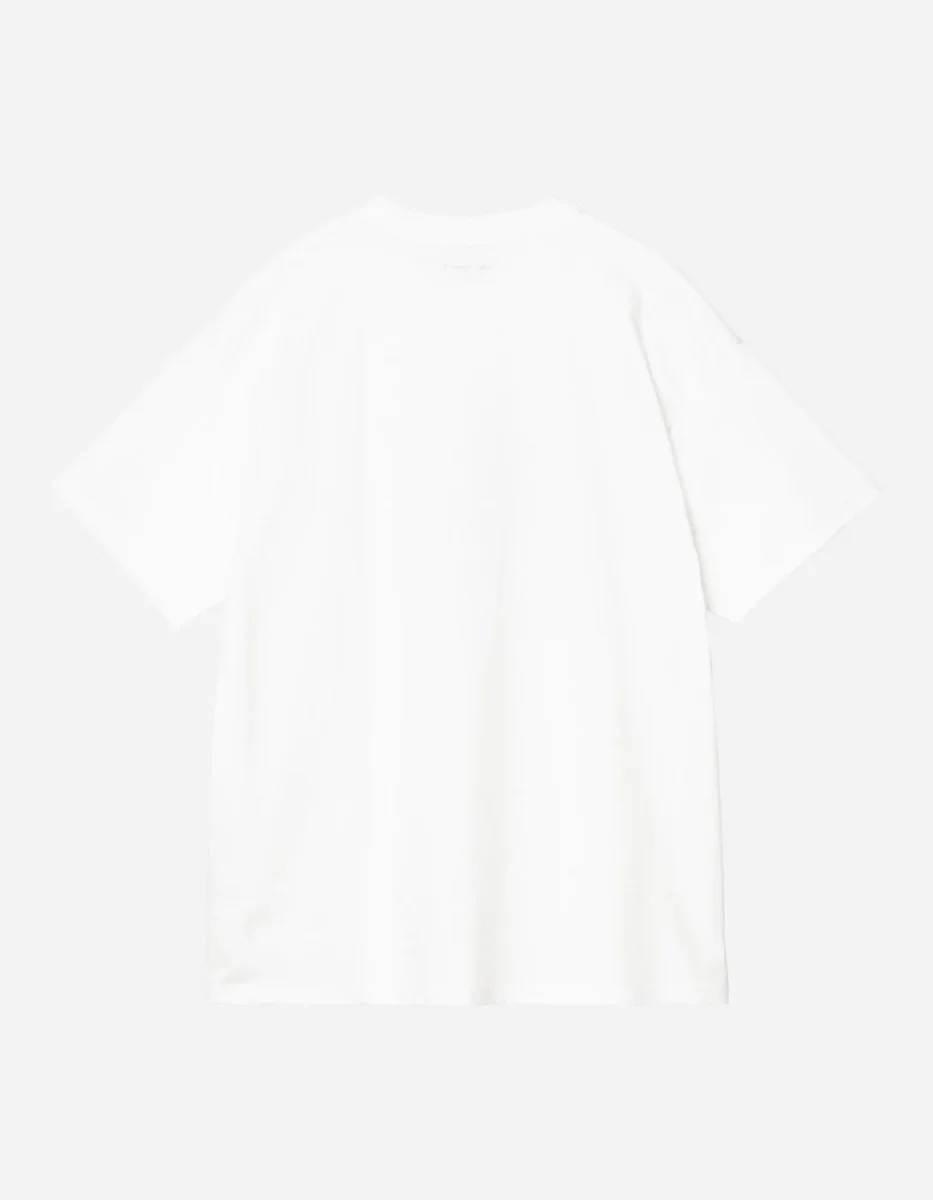 Camiseta CARHARTT WIP ENTRANCE - White - Imagen 6