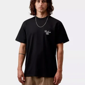 Camiseta CARHARTT WIP GRACIOUS - Black