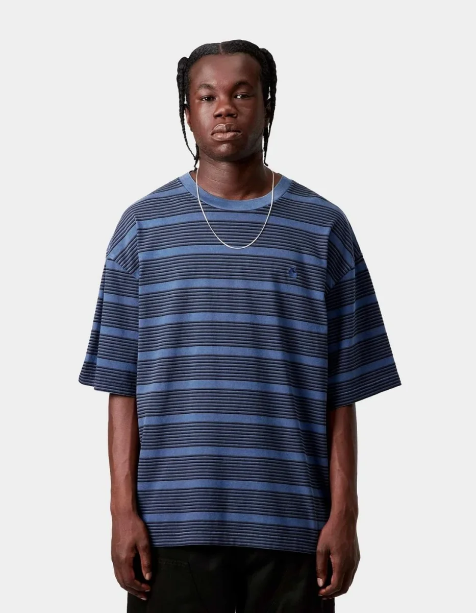 Camiseta CARHARTT WIP HANSON - Jupiter - Imagen 2