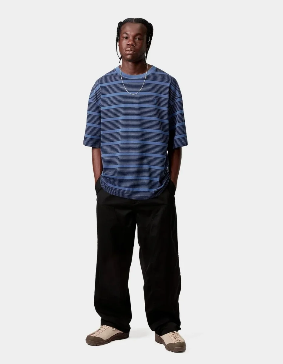 Camiseta CARHARTT WIP HANSON - Jupiter - Imagen 4