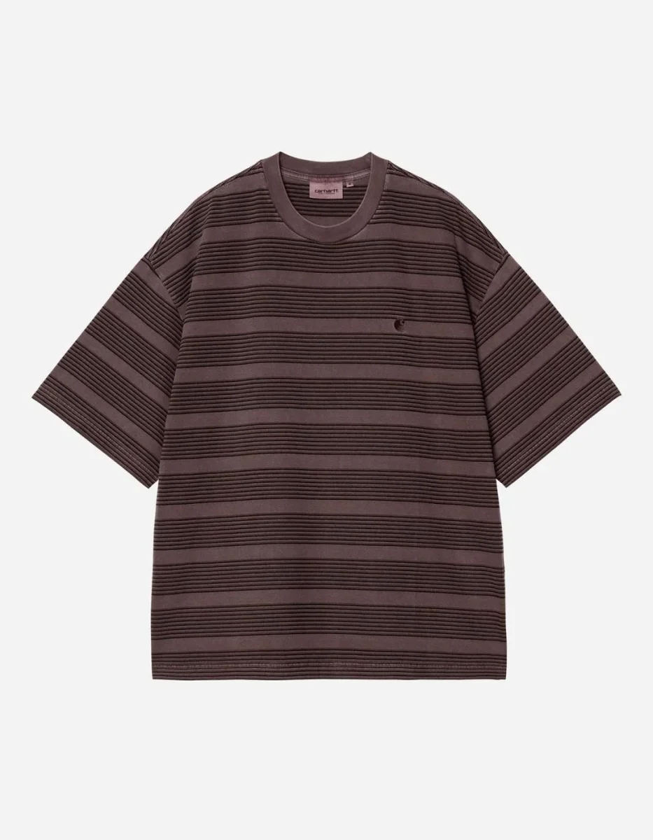 Camiseta CARHARTT WIP HANSON - Palisander