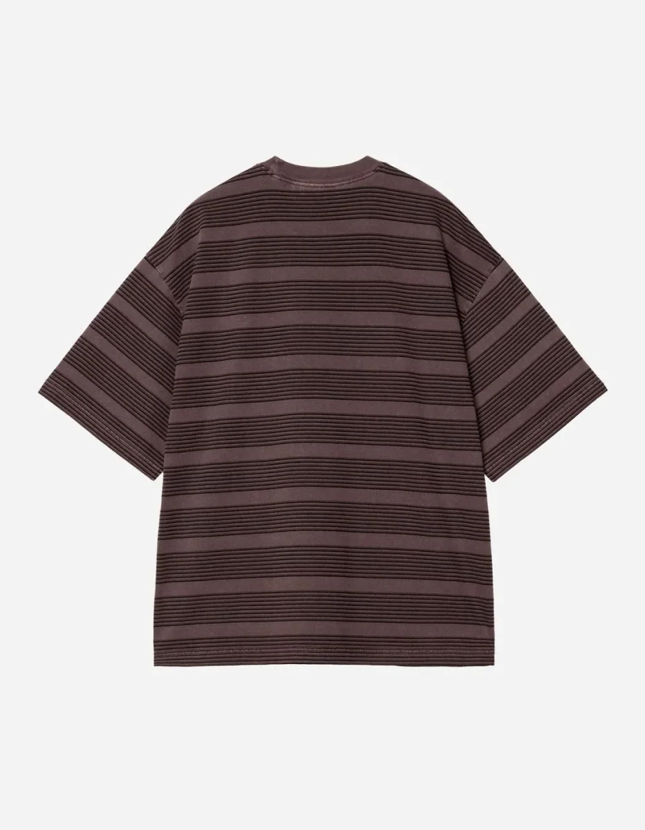 Camiseta CARHARTT WIP HANSON - Palisander - Imagen 3