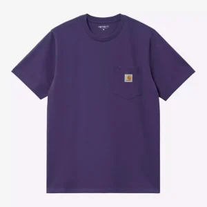 Camiseta CARHARTT WIP POCKET - Calla