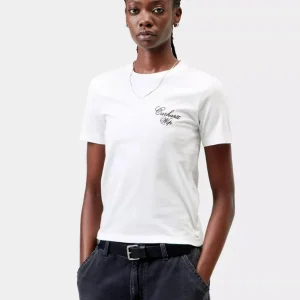 Camiseta CARHARTT WIP W' GRACIOUS - White