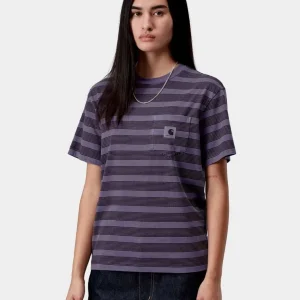 Camiseta CARHARTT WIP W' HANSON POCKET - Lokers