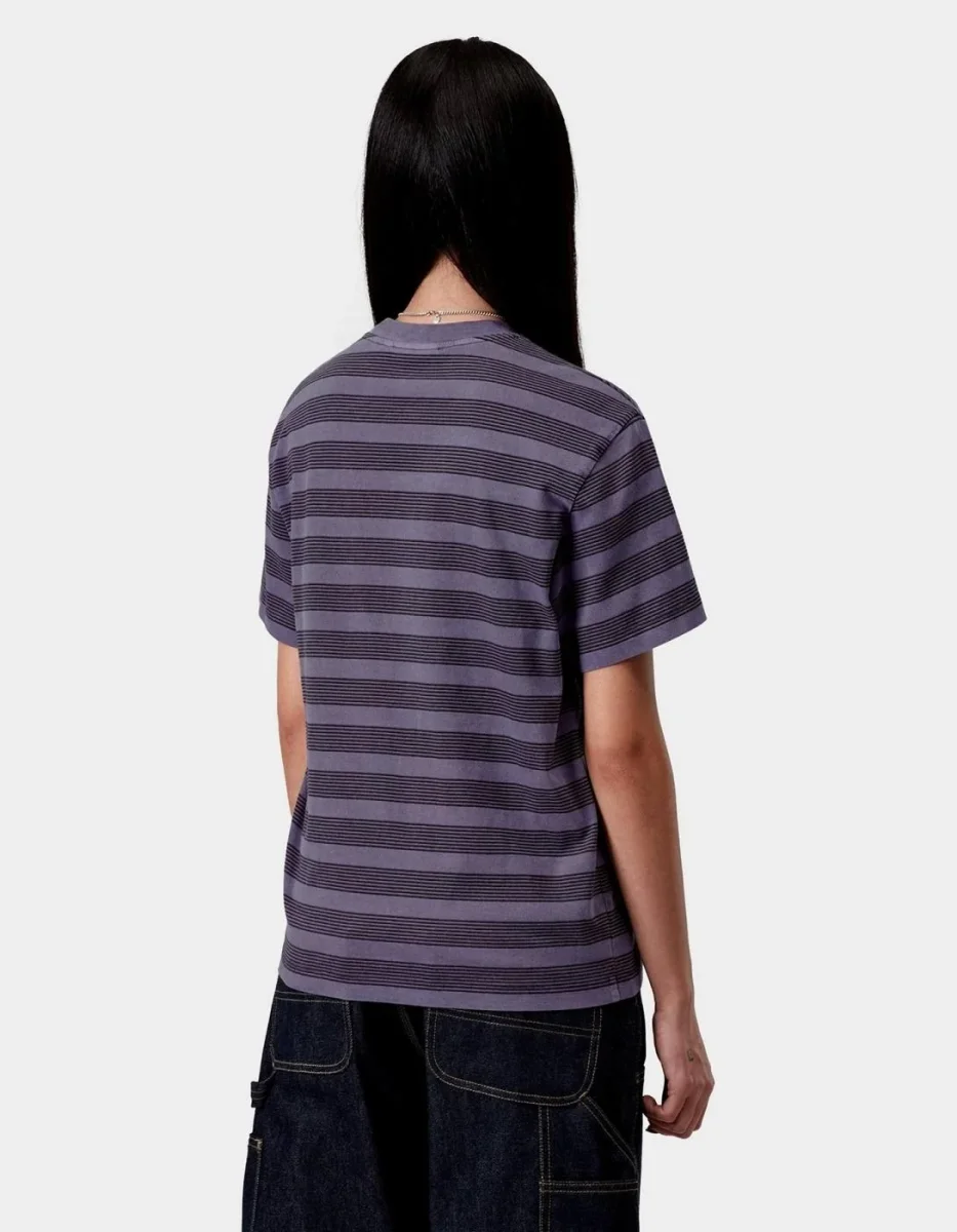 Camiseta CARHARTT WIP W' HANSON POCKET - Lokers - Imagen 3