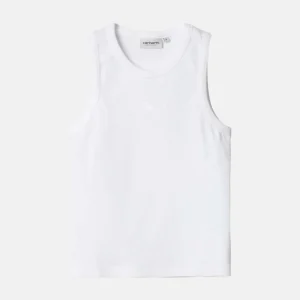 Camiseta CARHARTT WIP W' PHILIPS - White