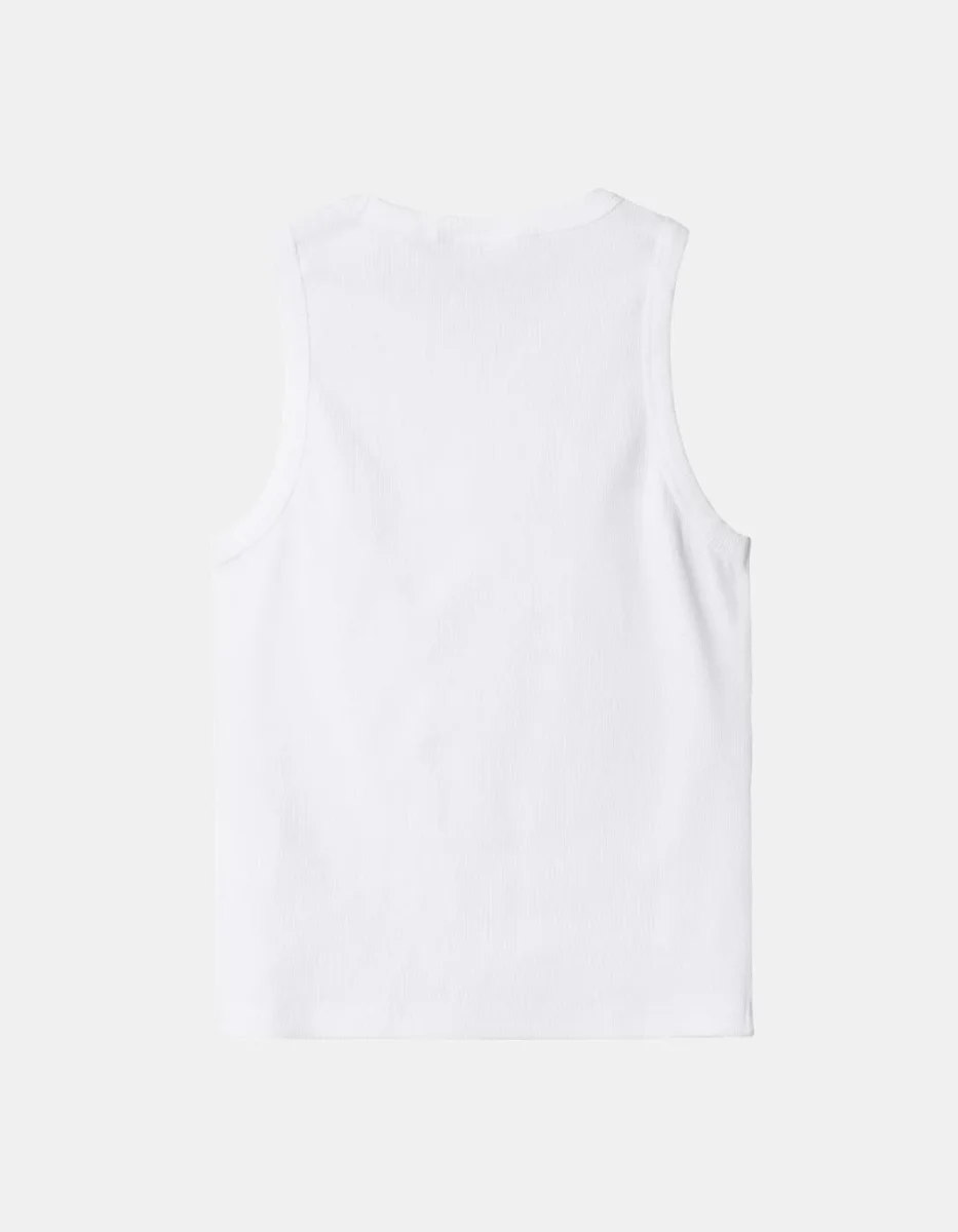 Camiseta CARHARTT WIP W' PHILIPS - White - Imagen 3