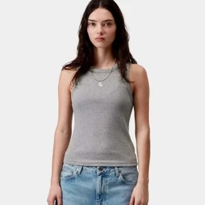 Camiseta CARHARTT WIP W' PHILIPS - Grey Heather
