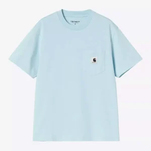 Camiseta CARHARTT WIP W' POCKET - Icaria