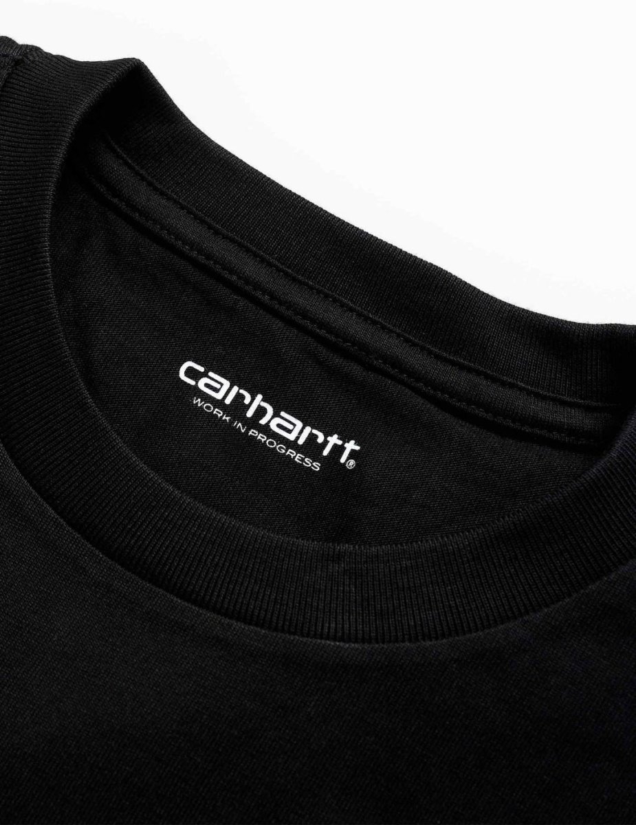 Camiseta CHASE - Black / Gold - Imagen 7
