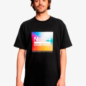 Camiseta DC shoes HUES - Black