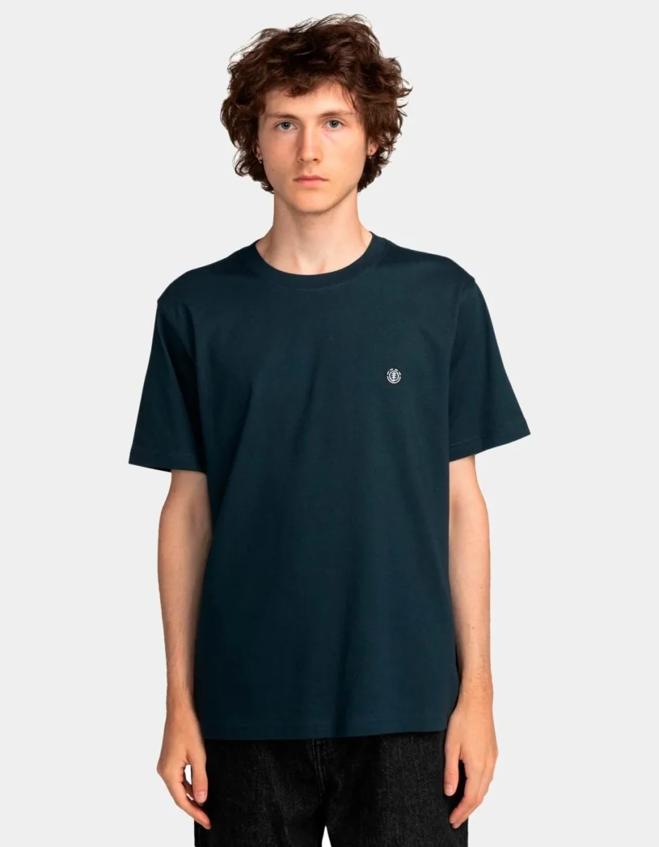 Camiseta ELEMENT CRAIL - Eclipse Navy - Imagen 2