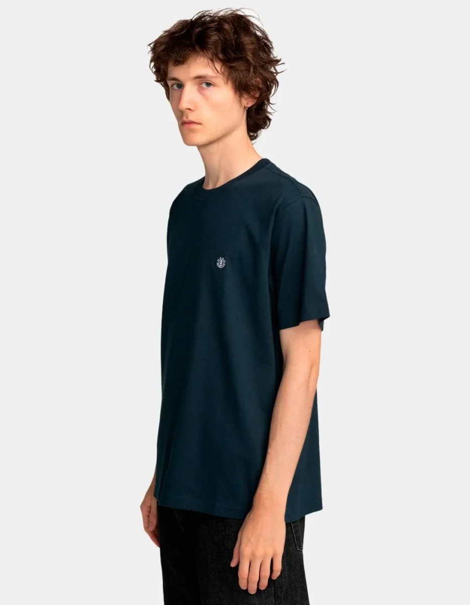 Camiseta ELEMENT CRAIL - Eclipse Navy - Imagen 3