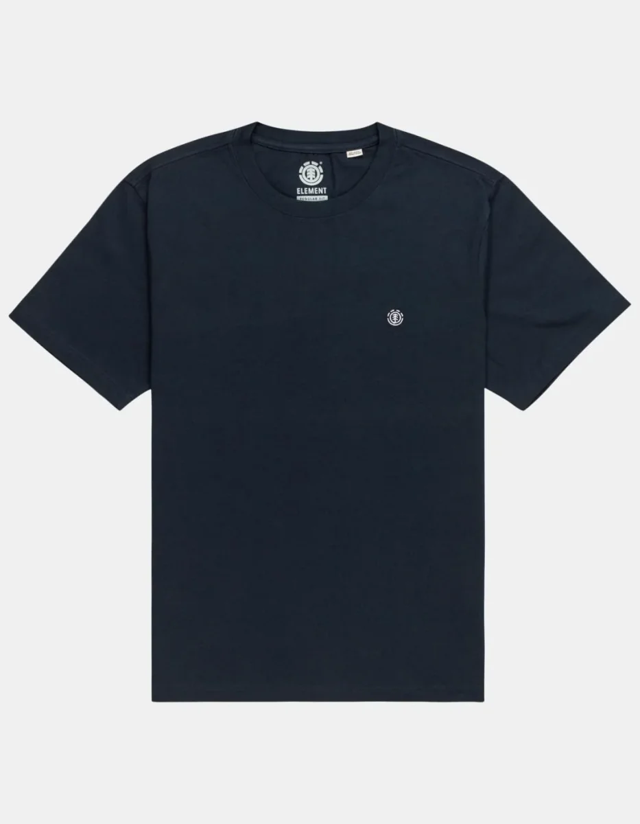 Camiseta ELEMENT CRAIL - Eclipse Navy - Imagen 7