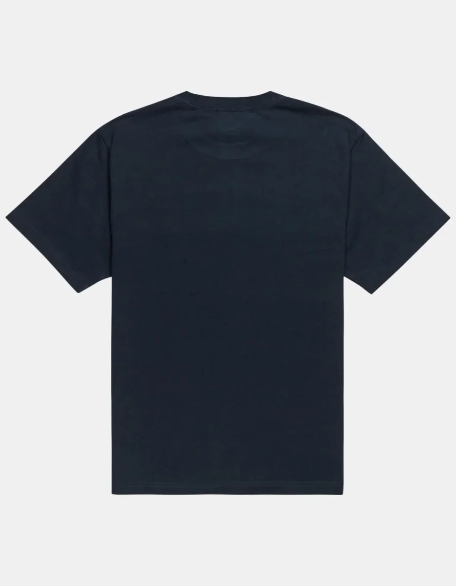 Camiseta ELEMENT CRAIL - Eclipse Navy - Imagen 8