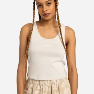 Camiseta ELEMENT LOWCASE CROP - Crystal Gray