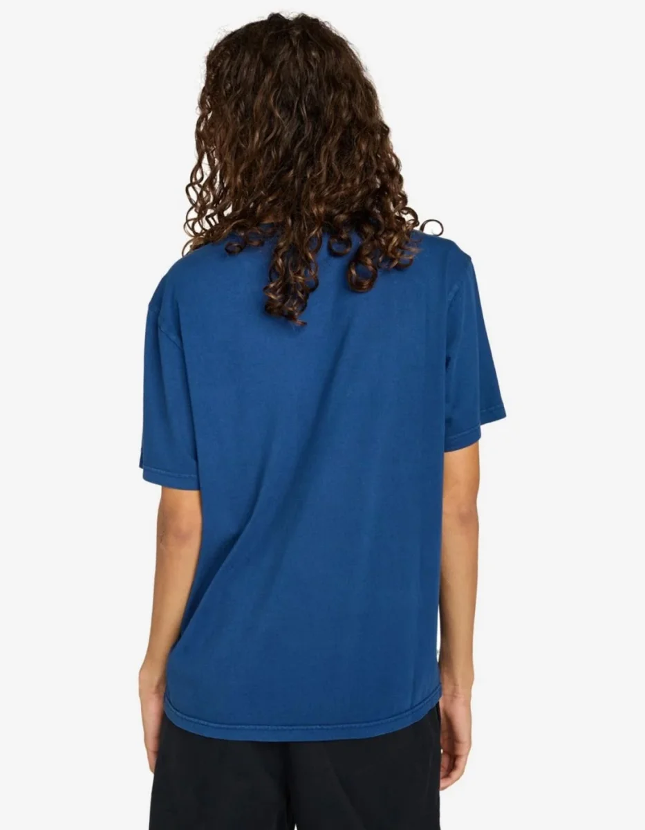 Camiseta ELEMENT LOWCASE PIGMENT - Navy Peony - Imagen 3