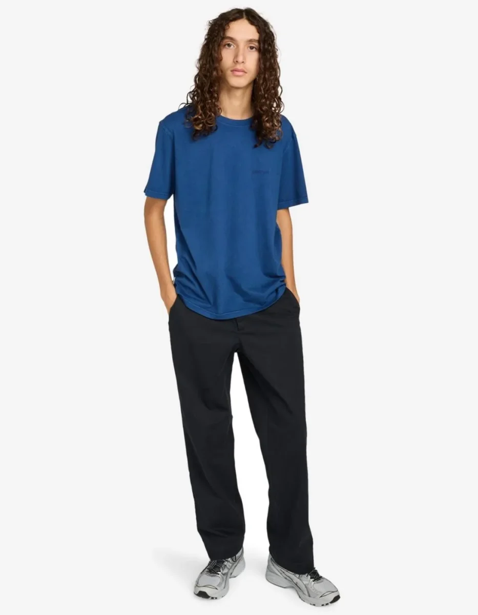Camiseta ELEMENT LOWCASE PIGMENT - Navy Peony - Imagen 4