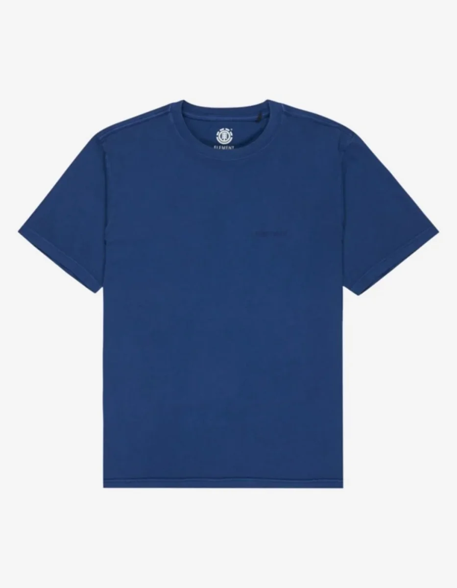 Camiseta ELEMENT LOWCASE PIGMENT - Navy Peony - Imagen 5