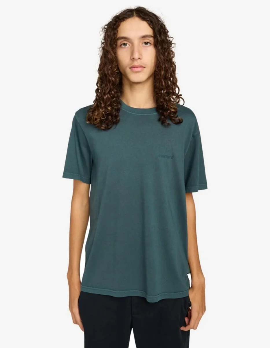 Camiseta ELEMENT LOWCASE PIGMENT - Magical Forest - Imagen 2