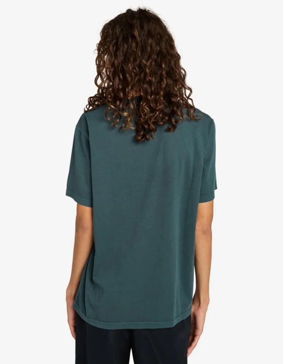 Camiseta ELEMENT LOWCASE PIGMENT - Magical Forest - Imagen 3