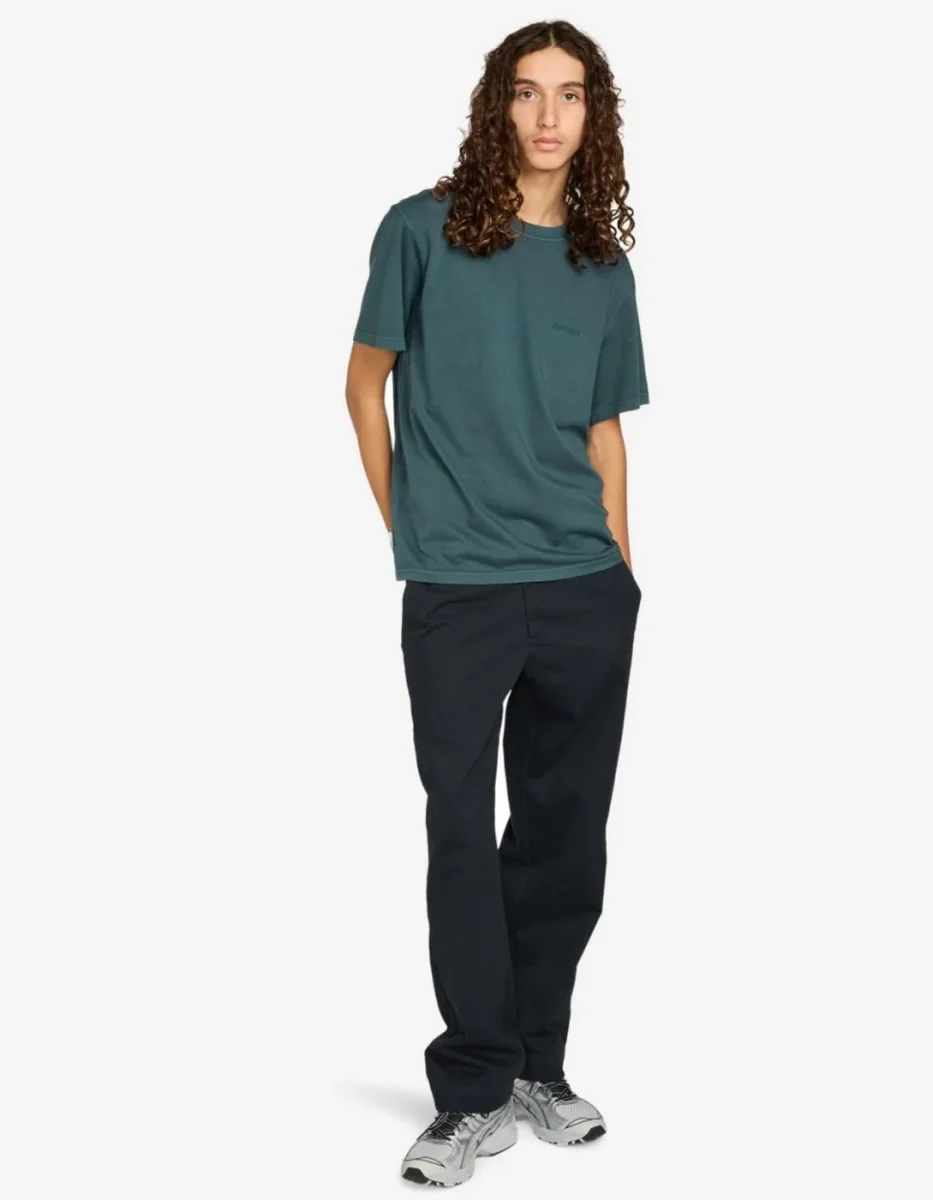 Camiseta ELEMENT LOWCASE PIGMENT - Magical Forest - Imagen 4