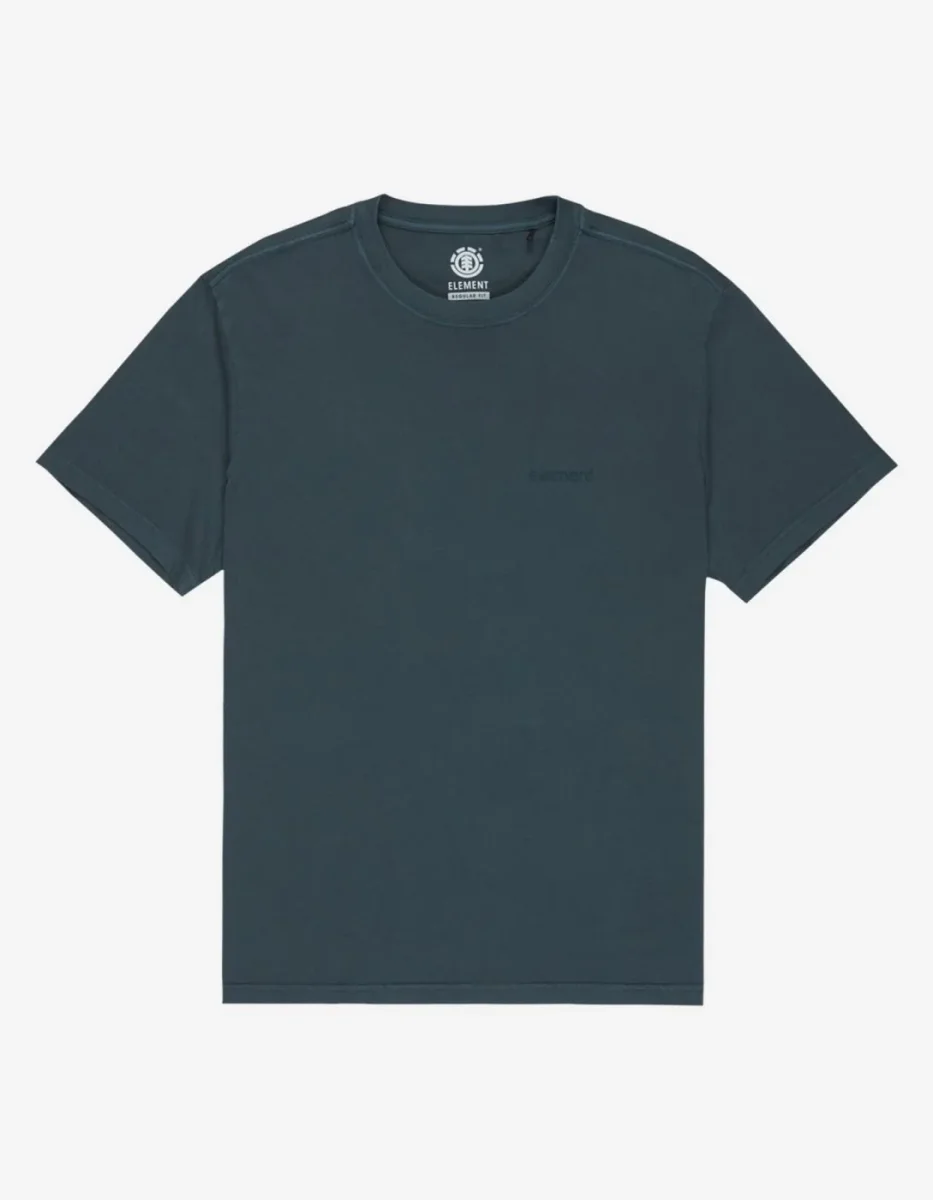 Camiseta ELEMENT LOWCASE PIGMENT - Magical Forest - Imagen 5
