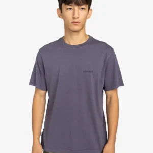 Camiseta ELEMENT LOWCASE PIGMENT - Graystone