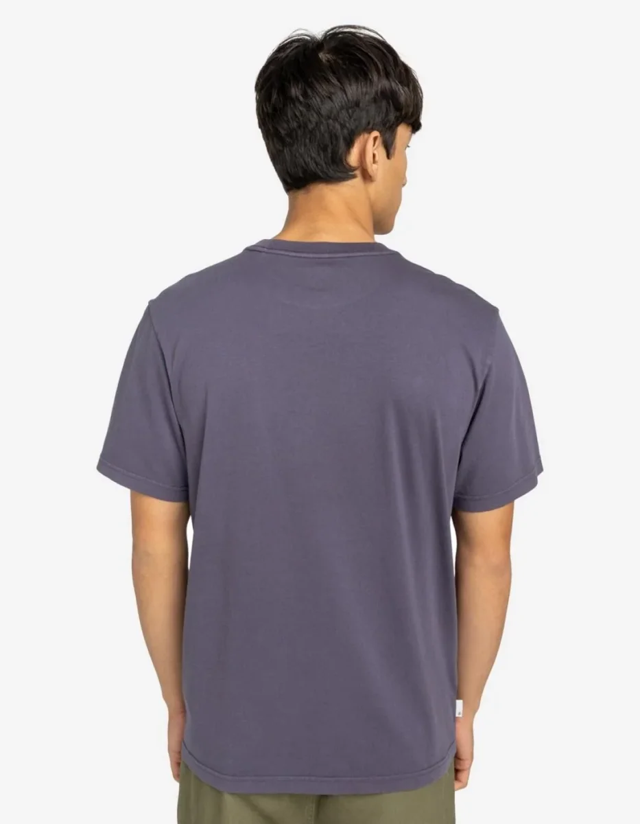 Camiseta ELEMENT LOWCASE PIGMENT - Graystone - Imagen 3