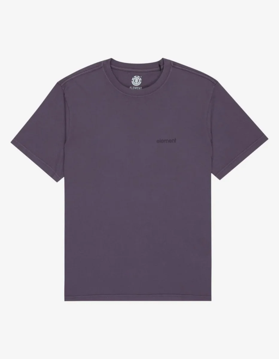 Camiseta ELEMENT LOWCASE PIGMENT - Graystone - Imagen 6