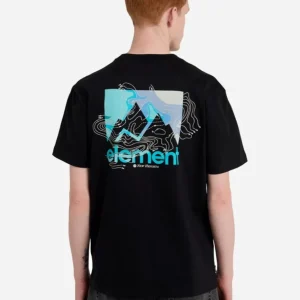Camiseta ELEMENT NEW HEIGHTS - Tarmac