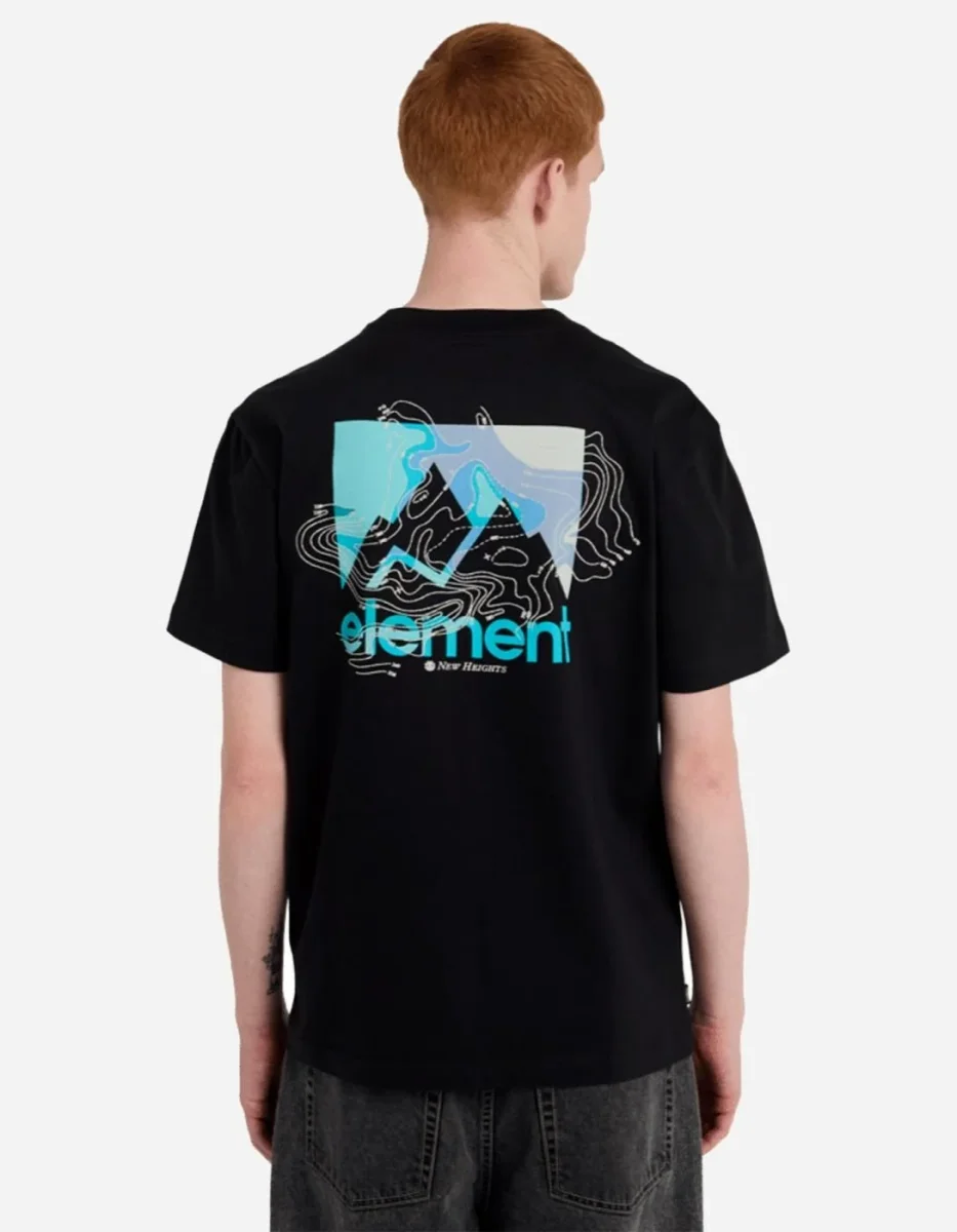 Camiseta ELEMENT NEW HEIGHTS - Tarmac