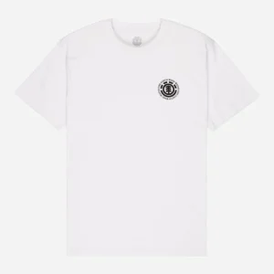 Camiseta ELEMENT SEAL BP - Bright White