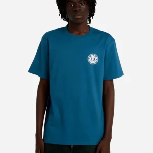 Camiseta ELEMENT SEAL BP - Mallard Blue