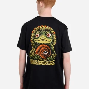 Camiseta ELEMENT TIMBER THE FROG - Tarmac