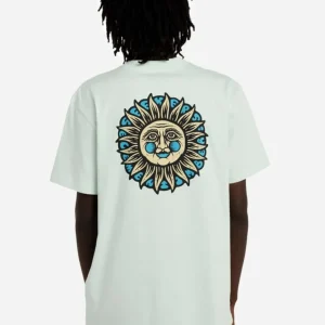 Camiseta ELEMENT TIMBER THE LIGHT - Green Lily
