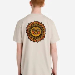 Camiseta ELEMENT TIMBER THE LIGHT - Crystal Gray