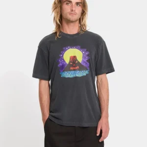 Camiseta VOLCOM FA OZZY 1 SST - Black