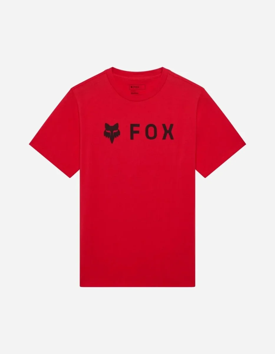 Camiseta FOX ABSOLUTE 195 ORIGINAL - Flame Red