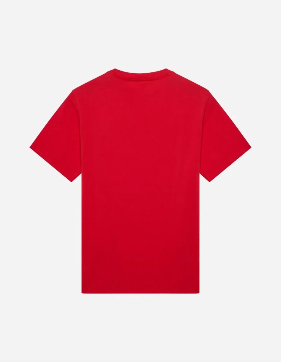 Camiseta FOX ABSOLUTE 195 ORIGINAL - Flame Red - Imagen 3
