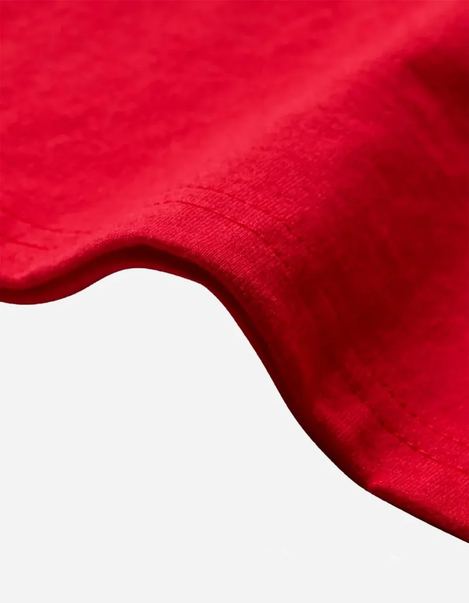Camiseta FOX ABSOLUTE 195 ORIGINAL - Flame Red - Imagen 4