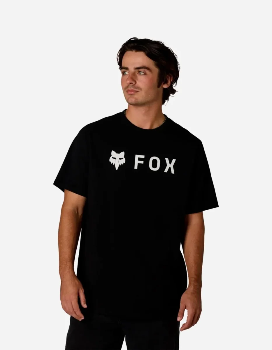 Camiseta FOX ABSOLUTE 195 ORIGINAL - Black - Imagen 2