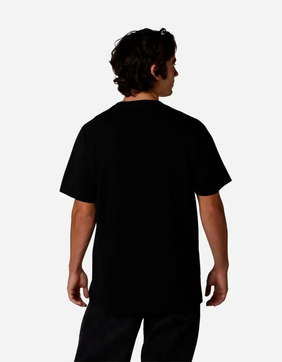 Camiseta FOX ABSOLUTE 195 ORIGINAL - Black - Imagen 3
